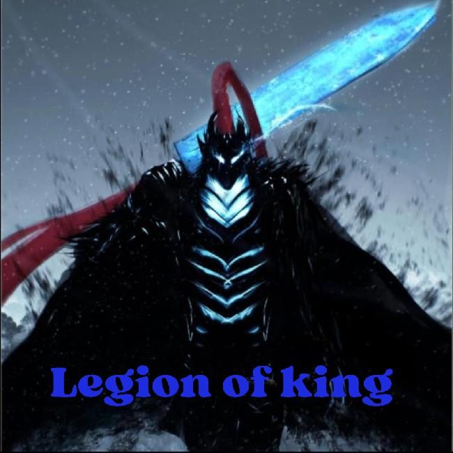 Legion Of Kin﻿g