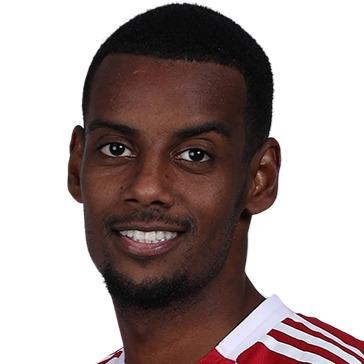 Alexander Isak