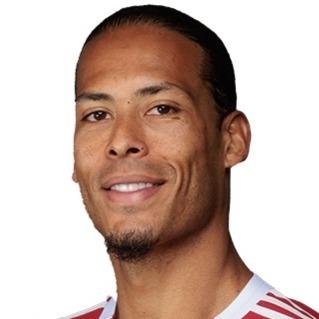 Virgil Van Dijk