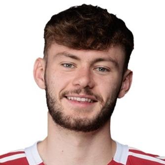 Conor Bradley