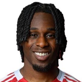 Jeremie Frimpong