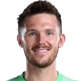Freddie Woodman