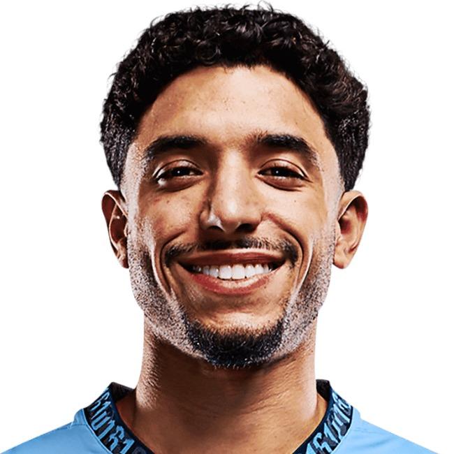Omar Marmoush