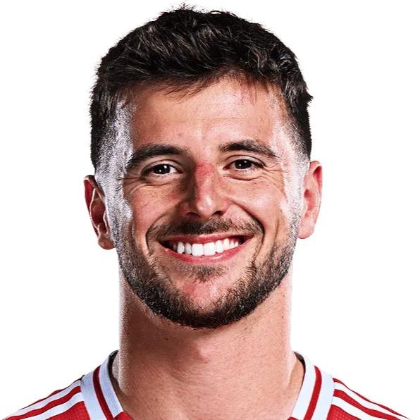 Mason Mount