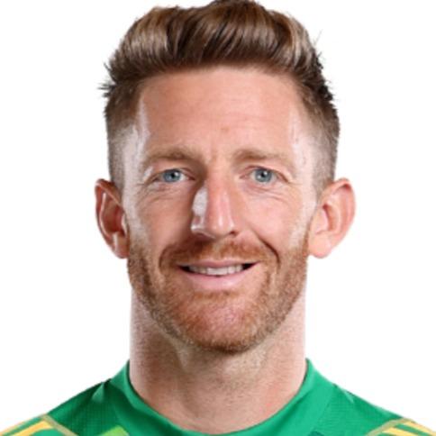 Mark Gillespie