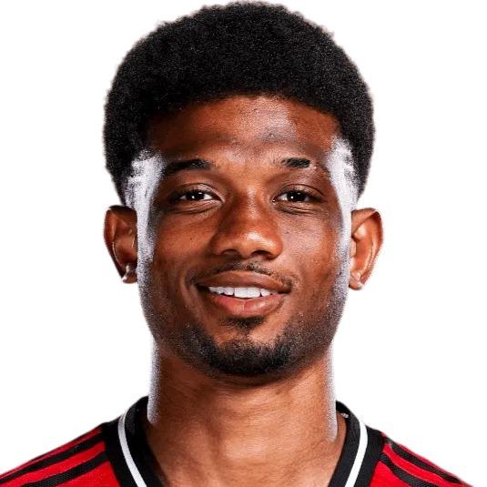 Amad Diallo