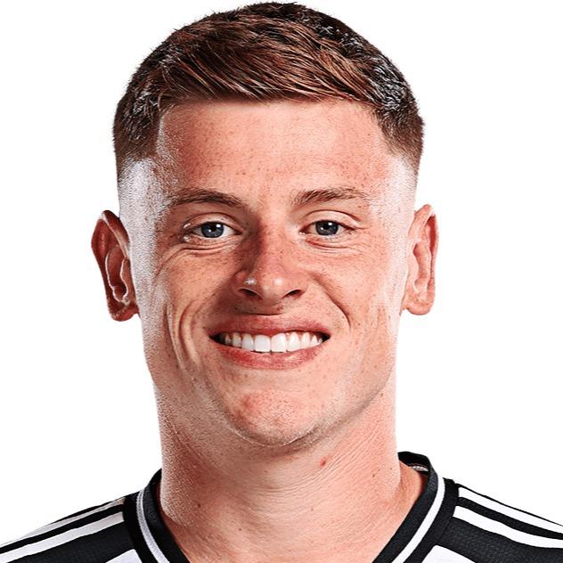 Harvey Barnes