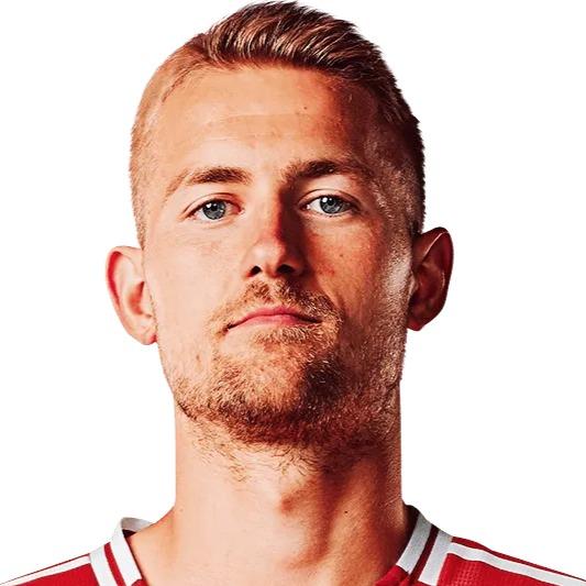 Matthijs de Ligt