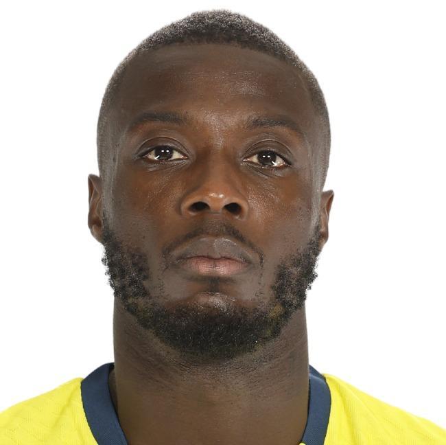 Nicolas Pépé