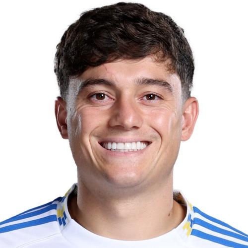 Daniel James