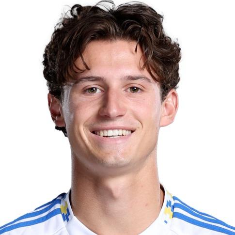 Brenden Aaronson
