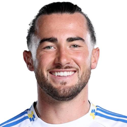 Jack Harrison