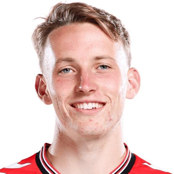 Harrison Jones