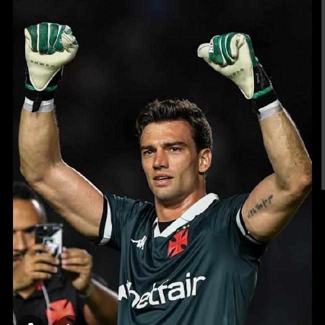 Léo jardim gk