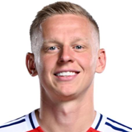 Oleksandr Zinchenko