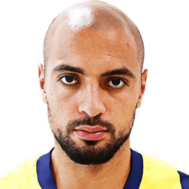 Sofyan Amrabat