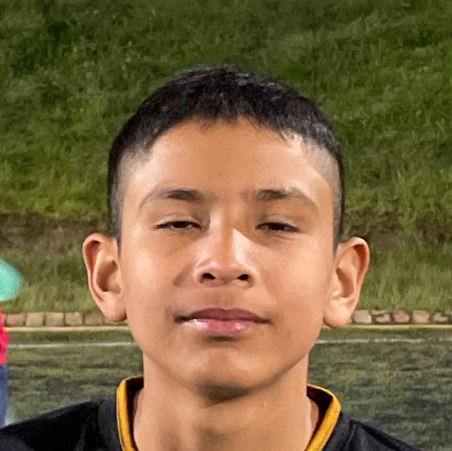 MARCO JARED RAMOS