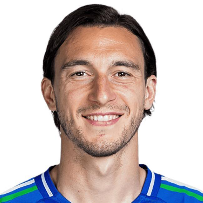 Matteo Darmian