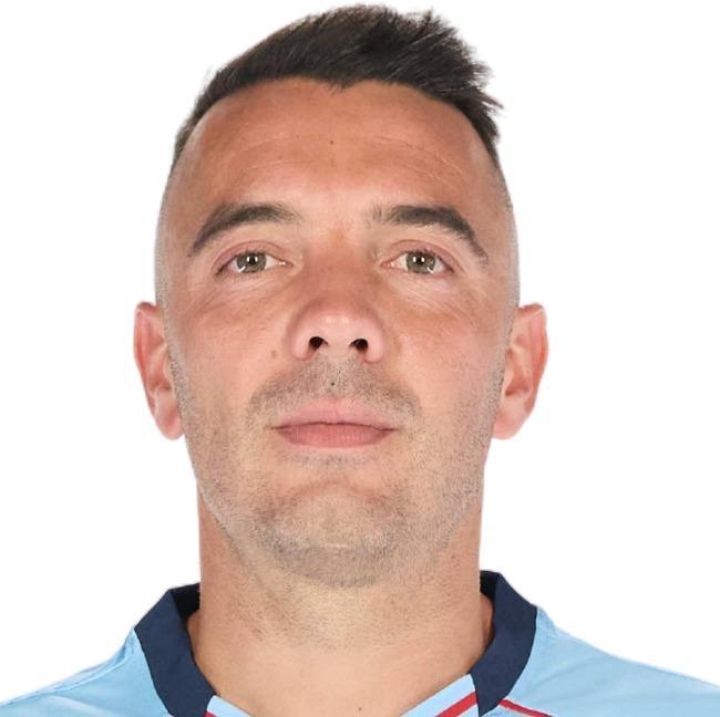 Iago Aspas