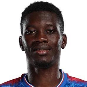 Ismaïla Sarr