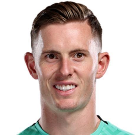 Dean Henderson