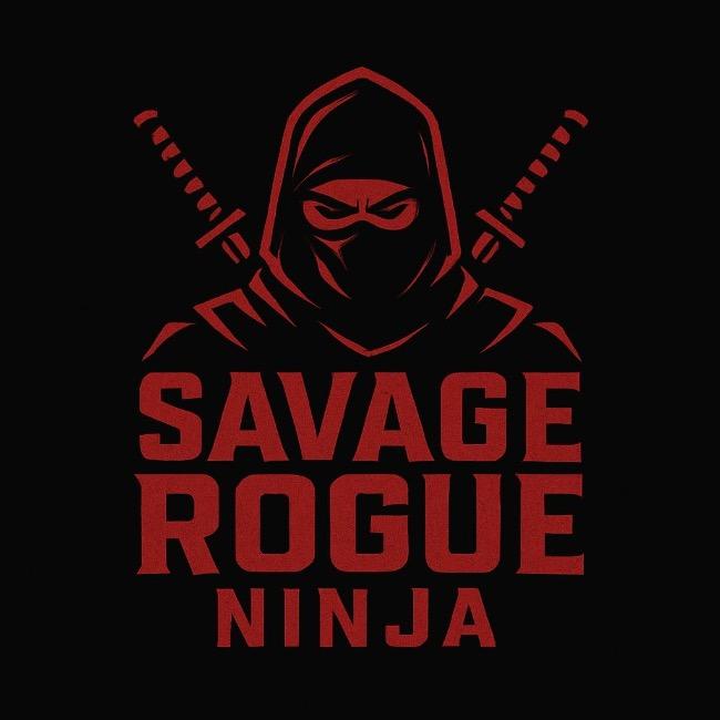SAVAGE ROGUE NINJA (IMEGRESEN)
