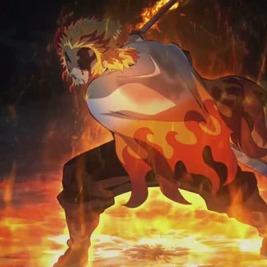 Kyojuro Rengoku (MC)