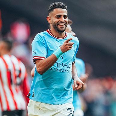Riyad Mahrez