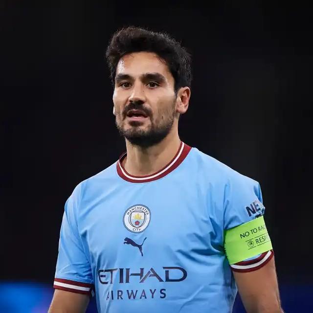 Ilkay Gundogan