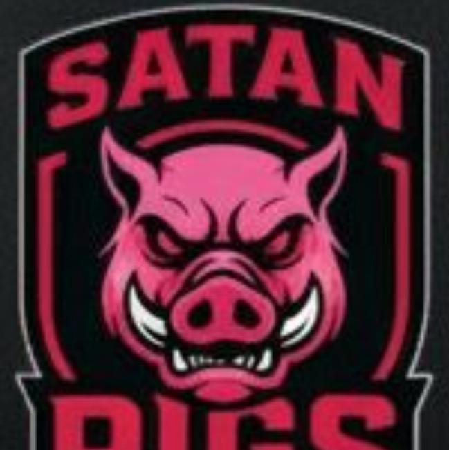 Satan pigs