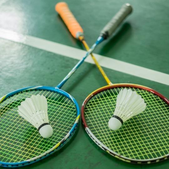 PORSENI 25 BADMINTON PUTRI