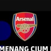 MAU MENANG CIUM DULU