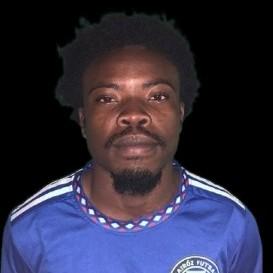 António Domingos “Persy Tau”