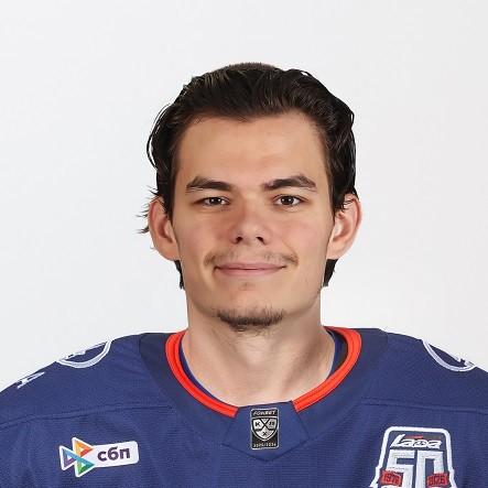 Павел Гоголев