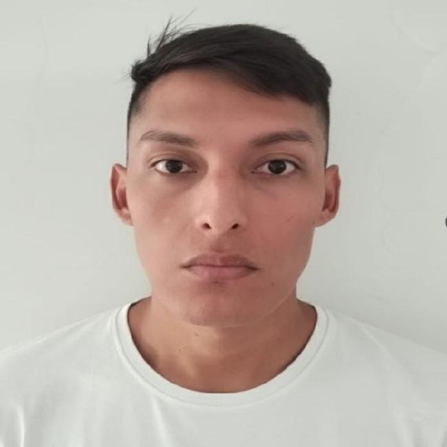 Luis Gustavo Apaza Paco