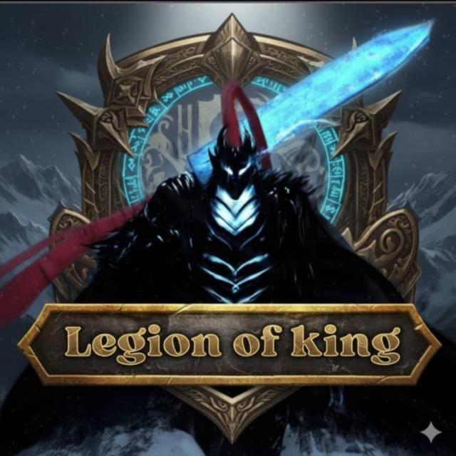 LEGION OF KINGS