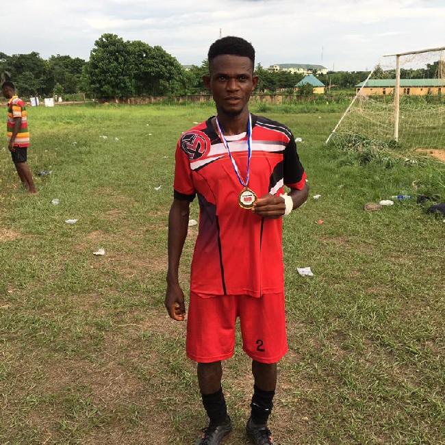 Paul chukwuka Nworie