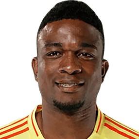 🇨🇴 J. Córdoba