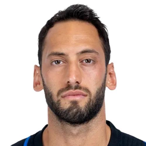 Hakan Çalhanoğlu