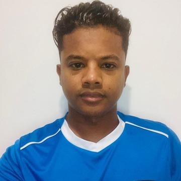 Darwin Enrique Santana Mercado