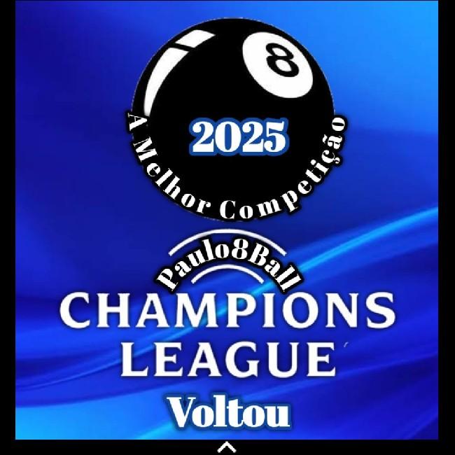 A Volta da Champions League de 8BP