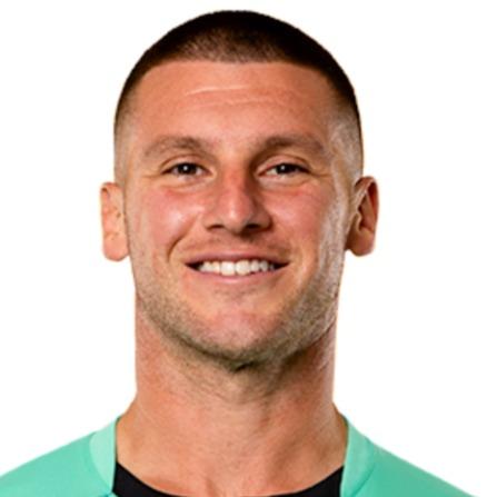 Sam Johnstone