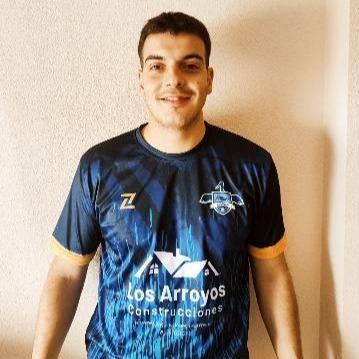 Adrian Gonzalez Reviriego