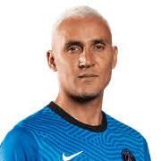 (I) Keylor Navas