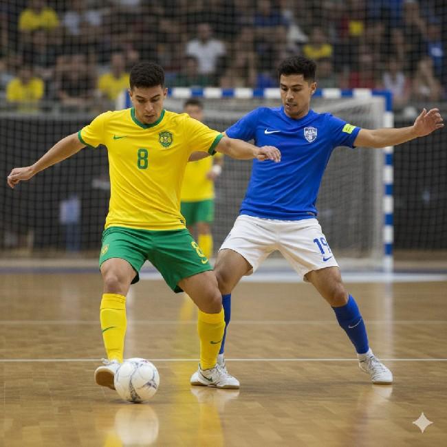 Liga Fútbol Sala Los Barrios 25/26