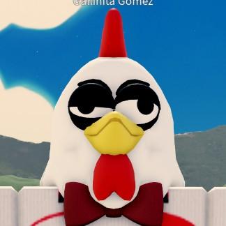 Gallinita Gómez