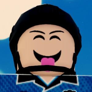 Goleiro de Capacete