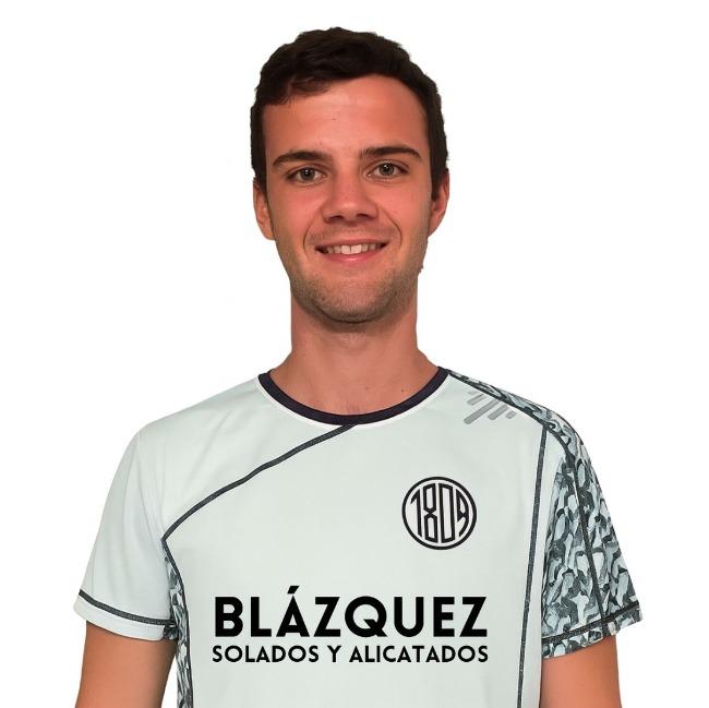 Marcos Segovia Jimenez