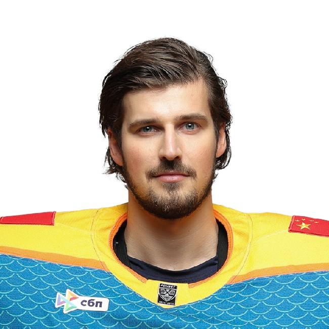 G| Патрик Рибар