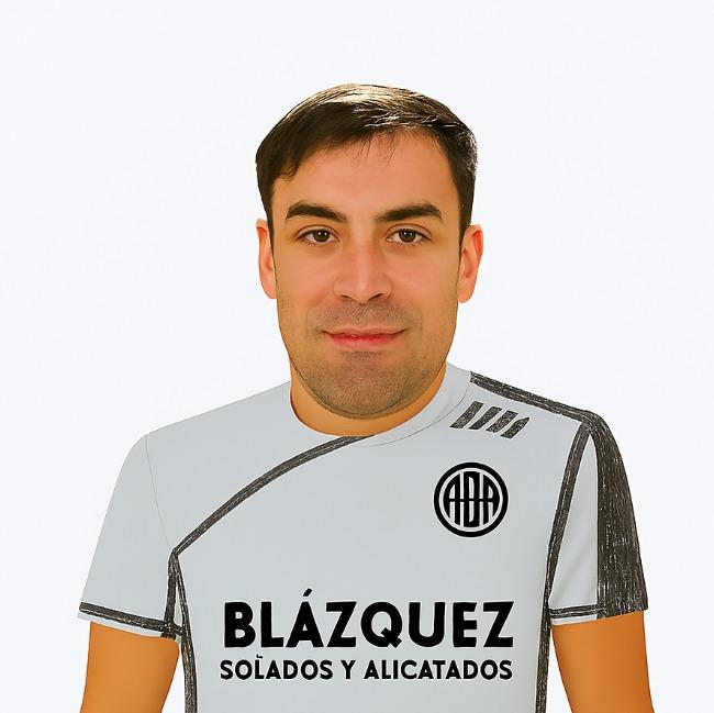 Alvaro García Corrochano